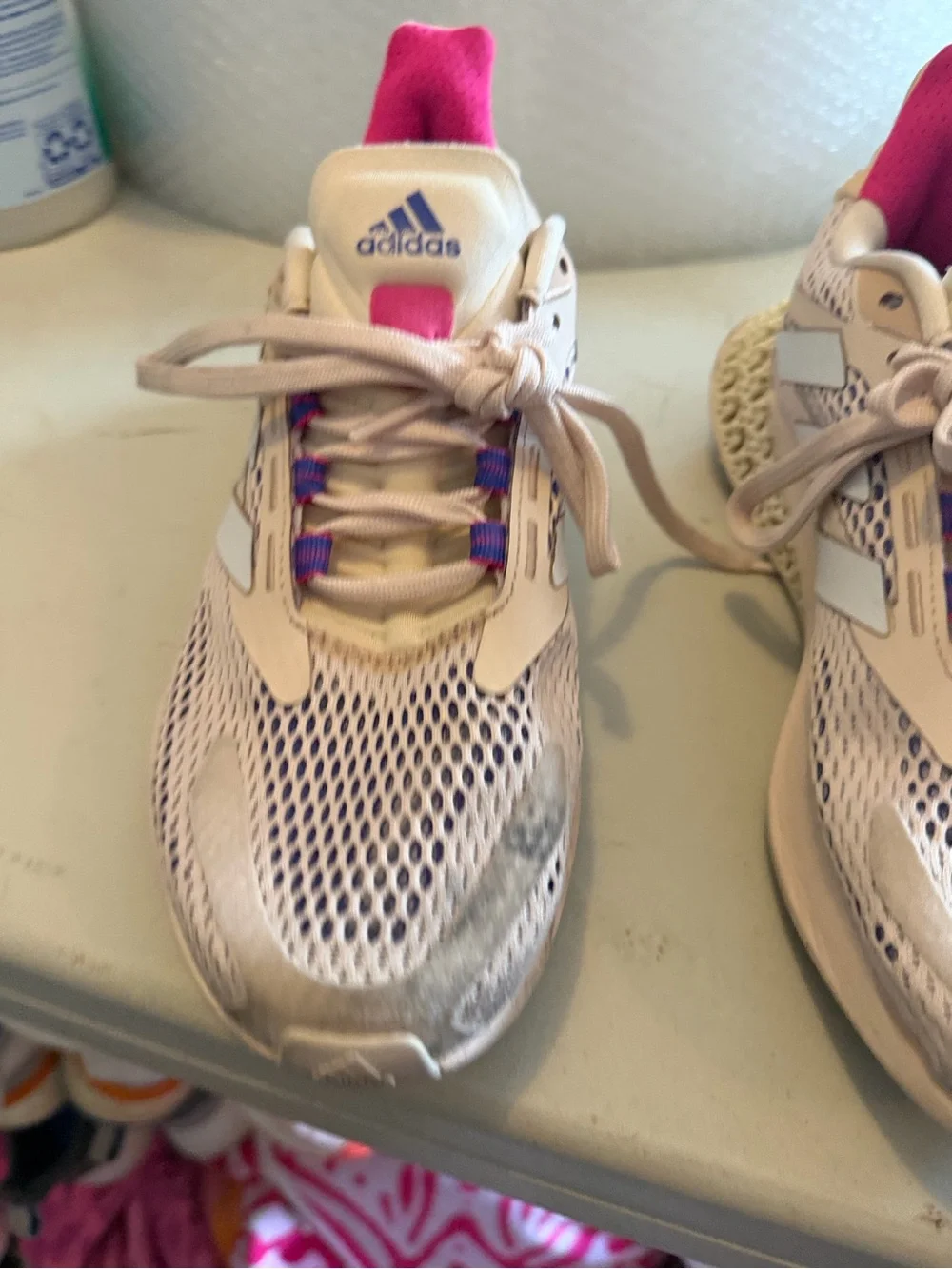 Adidas women’s 4DDD Running Shoe size 7